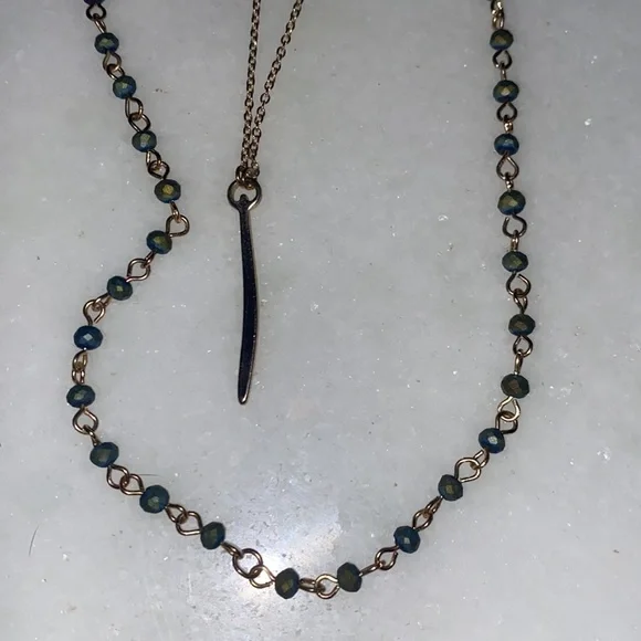 TWO great necklaces! - Picture 4 of 8